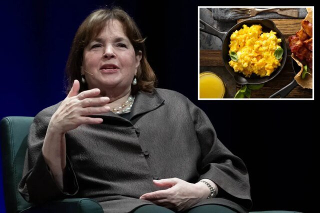 La celebre chef Ina Garten rivela un ingrediente unico che “fa una tale differenza” nelle uova La celebre chef Ina Garten rivela un ingrediente unico che “fa una tale differenza” nelle uova