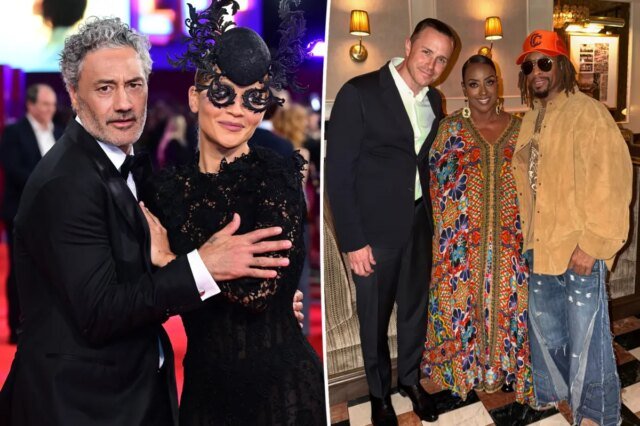 Rita Ora e Taika Waititi si godono un appuntamento notturno, Lil Jon festeggia il lancio del libro e altri avvistamenti