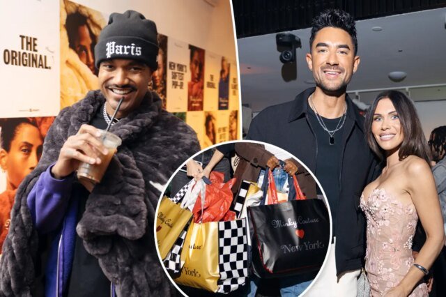 All’interno del pop-up Minky Couture di New York con il “Virtual Reali-Tea” di Page Six All’interno del pop-up Minky Couture di New York con il “Virtual Reali-Tea” di Page Six