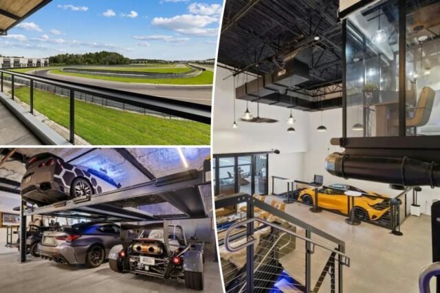 L’attico di Tampa con pista da 200 acri e garage per 12 auto riceve un forte calo di prezzo L’attico di Tampa con pista da 200 acri e garage per 12 auto riceve un forte calo di prezzo