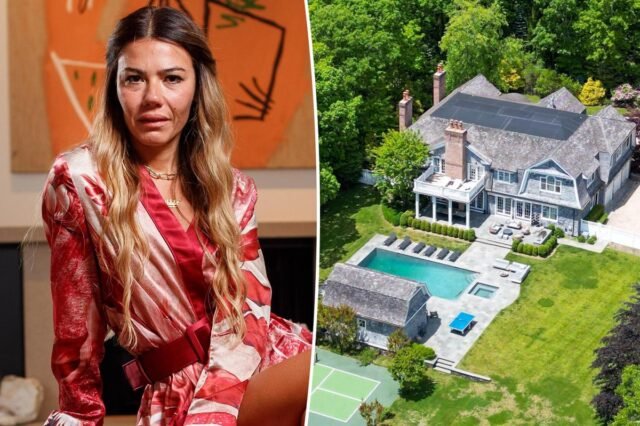 Lo scontro sulla villa da 6 milioni di dollari di Libbie Mugrabi negli Hamptons sconvolge la lussuosa comunità Lo scontro sulla villa da 6 milioni di dollari di Libbie Mugrabi negli Hamptons sconvolge la lussuosa comunità