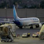 Il copilota di FlyDubai accusato di aver accoltellato il capitano identificato come un cittadino dell’Oman di 29 anni