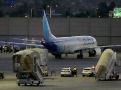 Il copilota di FlyDubai accusato di aver accoltellato il capitano identificato come un cittadino dell’Oman di 29 anni