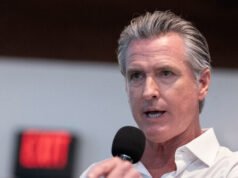 Il governatore anti-Trump della CA Gavin Newsom chiede di invocare il 25° emendamento