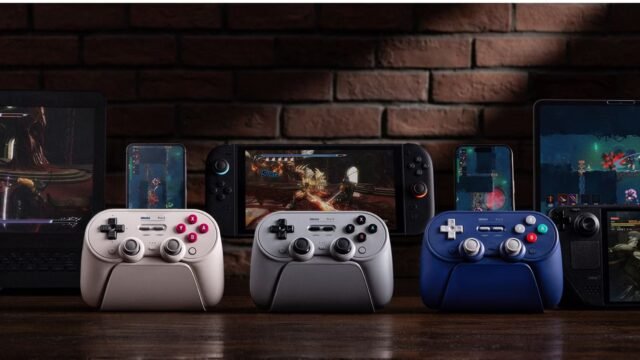 8BitDo Pro 3 porta i tuoi giochi mobili a nuovi livelli e costa solo $ 47