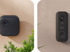Ottieni un campanello con videocamera 2K e una videocamera esterna wireless per $ 31 oggi