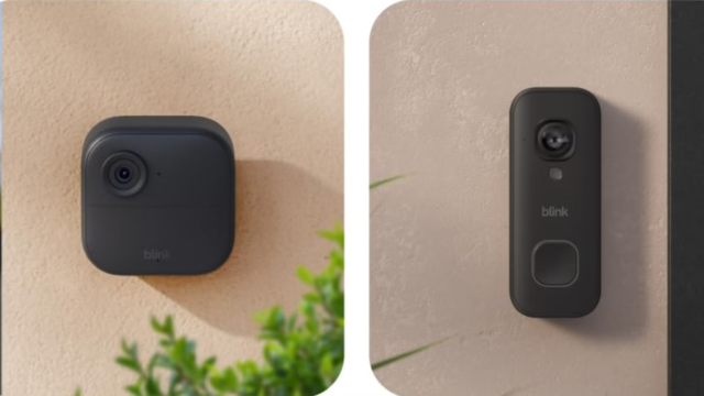 Ottieni un campanello con videocamera 2K e una videocamera esterna wireless per $ 31 oggi Ottieni un campanello con videocamera 2K e una videocamera esterna wireless per $ 31 oggi