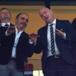 Le critiche di Infantino ottengono la revisione giudiziaria capo della Jordan FA con l’AFC
