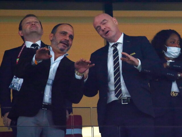 Le critiche di Infantino ottengono la revisione giudiziaria capo della Jordan FA con l’AFC Le critiche di Infantino ottengono la revisione giudiziaria capo della Jordan FA con l’AFC