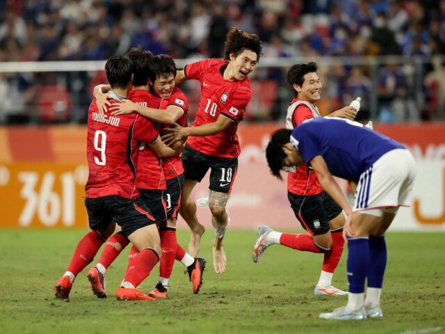 La Corea del Sud segnala i tagli alle esenzioni militari per gli atleti dopo i Giochi asiatici