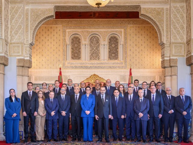 Il governo non così nuovo del Marocco deve affrontare nuove sfide Il governo non così nuovo del Marocco deve affrontare nuove sfide