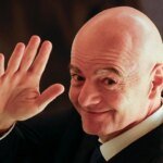 La rielezione del presidente della FIFA Infantino è stata approvata con un’inversione di rotta dal calcio asiatico