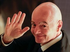 La rielezione del presidente della FIFA Infantino è stata approvata con un’inversione di rotta dal calcio asiatico
