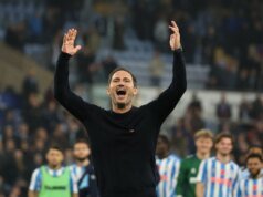 La vittoria del Coventry lascia il Manchester United sull’orlo della zona retrocessione della Premier League