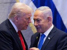 Trump esorta gli israeliani a rieleggere il “Grande Guerriero” Netanyahu con un intervento sorprendente
