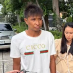 “Voglio dargli un pugno”: la famiglia di un adolescente tailandese faccia a faccia con un australiano accusato di omicidio