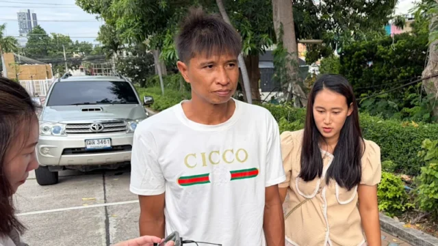 “Voglio dargli un pugno”: la famiglia di un adolescente tailandese faccia a faccia con un australiano accusato di omicidio