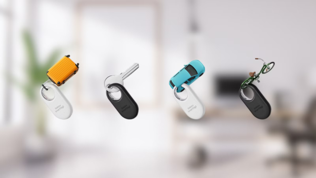 Il pacchetto da 4 pacchi Galaxy SmartTag 2 di Samsung costa ora solo $ 47