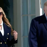 L’addetta stampa di Trump, Katie Zacharia, è stata rimossa dopo soli cinque giorni