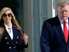 L’addetta stampa di Trump, Katie Zacharia, è stata rimossa dopo soli cinque giorni