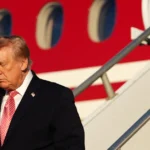I repubblicani stanno cancellando Trump. Il presidente è ora il signor 2,4%.