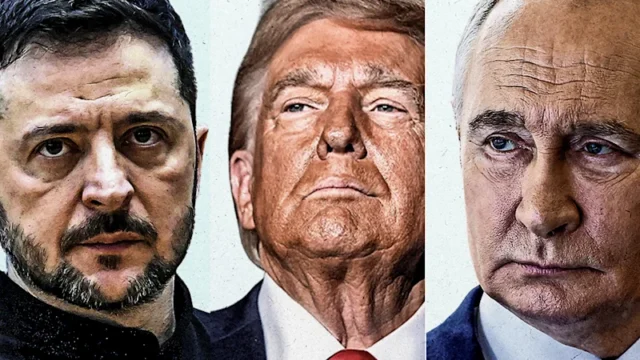 “Scacco matto”: la Russia sta vincendo la guerra mentre l’Ucraina resta a corto di amici “Scacco matto”: la Russia sta vincendo la guerra mentre l’Ucraina resta a corto di amici