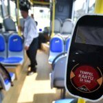 Le tariffe Transjakarta aumentano dopo 20 anni, da Rp. 3.500 a quanto?