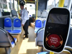 Le tariffe Transjakarta aumentano dopo 20 anni, da Rp. 3.500 a quanto?
