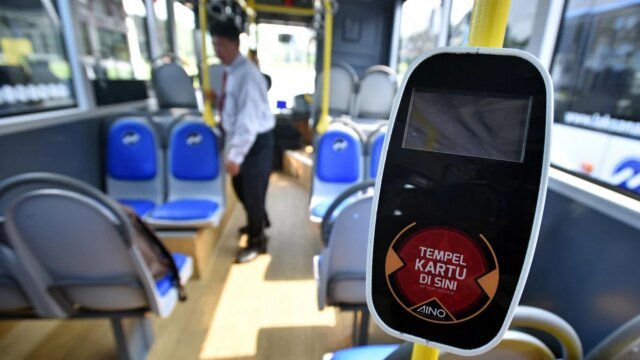 Le tariffe Transjakarta aumentano dopo 20 anni, da Rp. 3.500 a quanto? Le tariffe Transjakarta aumentano dopo 20 anni, da Rp. 3.500 a quanto?