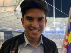 Syed Saddiq risponde alla dichiarazione di M. Lutfi sugli incendi boschivi e terrestri: questa non è la Malesia contro l’Indonesia!