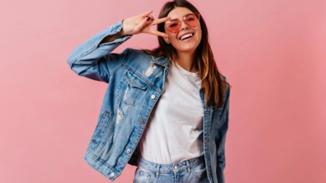 Annoiato dallo stesso vecchio stile denim? Prova questi 5 trucchi Mix and Match Annoiato dallo stesso vecchio stile denim? Prova questi 5 trucchi Mix and Match