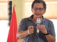 Il motivo per cui Rocky Gerung è stato scelto come Consiglio di rappresentanza presidenziale di Prabowo è il ruolo che svolgerà