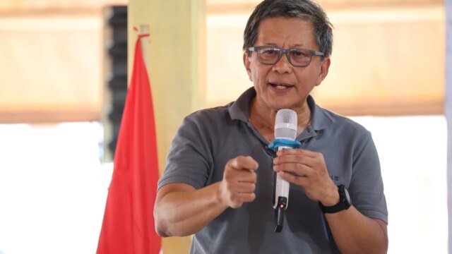 Il motivo per cui Rocky Gerung è stato scelto come Consiglio di rappresentanza presidenziale di Prabowo è il ruolo che svolgerà Il motivo per cui Rocky Gerung è stato scelto come Consiglio di rappresentanza presidenziale di Prabowo è il ruolo che svolgerà