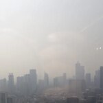 La foresta del Kalimantan e il fumo degli incendi terrestri possono attraversare il Mar di Giava fino a Giakarta? Questa è una spiegazione da parte di un esperto