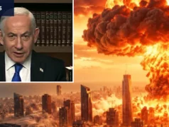 Il disperato Netanyahu punta al nucleare nel tentativo di rimanere al potere. Il prossimo passo potrebbe essere la guerra con l’Iran