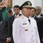L’affermazione che gli incendi boschivi e terrestri non sono gravi fa arrabbiare, questo è il curriculum di Muhidin, governatore del Kalimantan meridionale