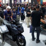 Le vendite di motociclette sono aumentate del 2,16%, le esportazioni di componenti sono aumentate del 28,87%.