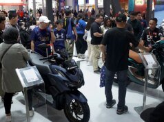 Le vendite di motociclette sono aumentate del 2,16%, le esportazioni di componenti sono aumentate del 28,87%.