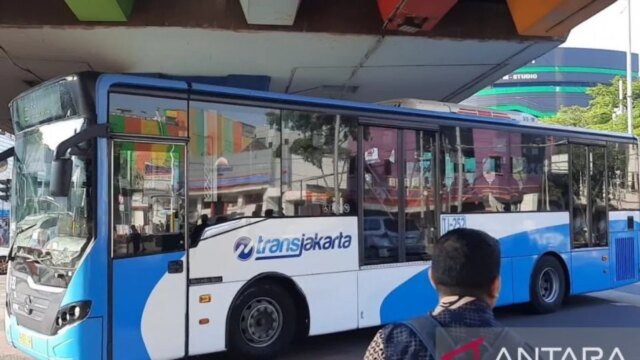Domani saranno operative 20 rotte della Transjakarta a partire dalle 10.00 WIB del secondo giorno del Jakarta Running Festival