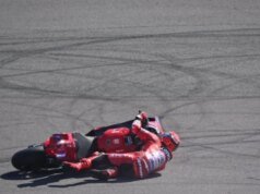 Marc Marquez nel mirino della maledizione Mandalika