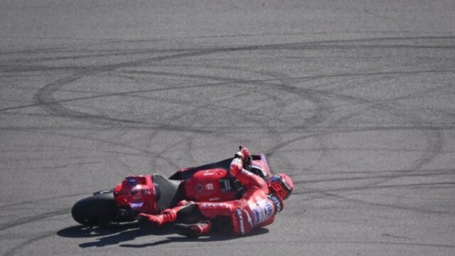 Marc Marquez nel mirino della maledizione Mandalika Marc Marquez nel mirino della maledizione Mandalika