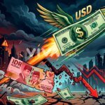 Rupiah di nuovo lenta! Il dollaro USA raggiunge i 18.074 IDR, questo è il fattore che mette in ombra il tasso di cambio odierno