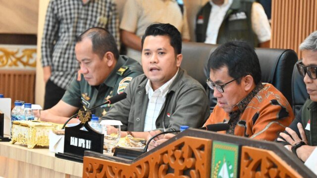 I membri della DPR sono ottimisti sul fatto che Suyudi eliminerà completamente la droga in Indonesia I membri della DPR sono ottimisti sul fatto che Suyudi eliminerà completamente la droga in Indonesia