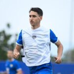 L’onesta confessione di Luka Menalo dopo essere diventato un eroe Persib in Thailandia, disposto a sopravvivere per battere il Port FC