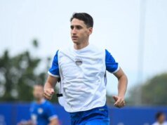 L’onesta confessione di Luka Menalo dopo essere diventato un eroe Persib in Thailandia, disposto a sopravvivere per battere il Port FC