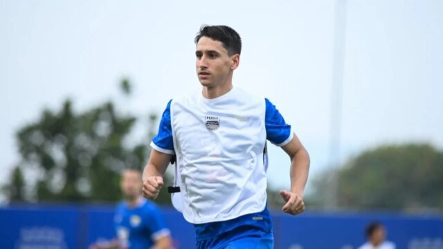 L’onesta confessione di Luka Menalo dopo essere diventato un eroe Persib in Thailandia, disposto a sopravvivere per battere il Port FC L’onesta confessione di Luka Menalo dopo essere diventato un eroe Persib in Thailandia, disposto a sopravvivere per battere il Port FC