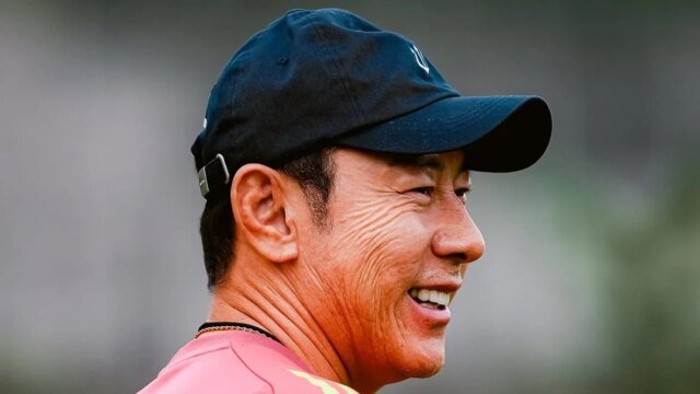 Persija Clean Sweep 4 partite, Shin Tae-yong svela i vantaggi di allenare un club piuttosto che la Nazionale Persija Clean Sweep 4 partite, Shin Tae-yong svela i vantaggi di allenare un club piuttosto che la Nazionale