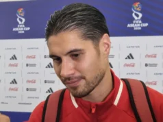 Kevin Diks rivela i cambiamenti nel suo atteggiamento dopo la partita calda tra la nazionale indonesiana e il Bangladesh