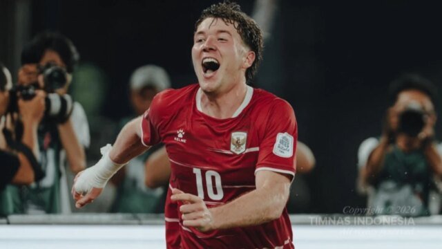 Più popolare: la promessa di Ole Romeny prima della finale contro la Thailandia, il quarto arbitro dice circa 2 minuti di recupero ai 7 minuti