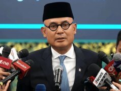 DPR evidenzia il track record del ministro degli Esteri Arrmanatha Nasir e chiede al sostituto di Sugiono di essere coerente con la politica estera indonesiana